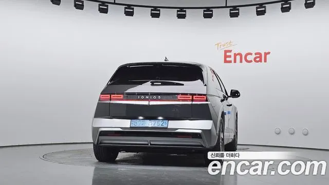 Hyundai Ioniq 5 Ioniq 5 (New) — Фото автомобиля 4