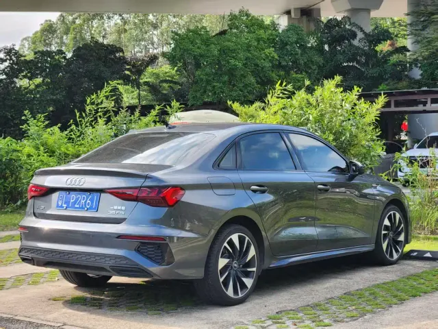 Audi A3 — Фото автомобиля 4