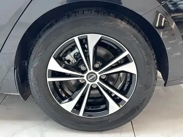 Nissan Sylphy — Фото автомобиля 7