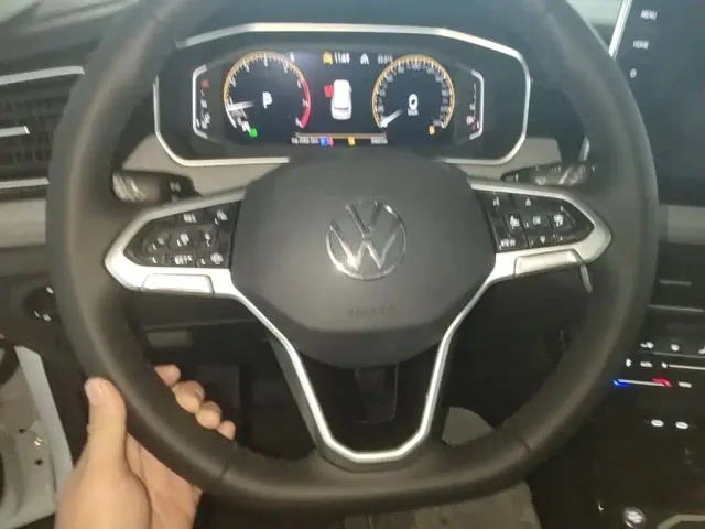 Volkswagen Tayron — Фото автомобиля 10