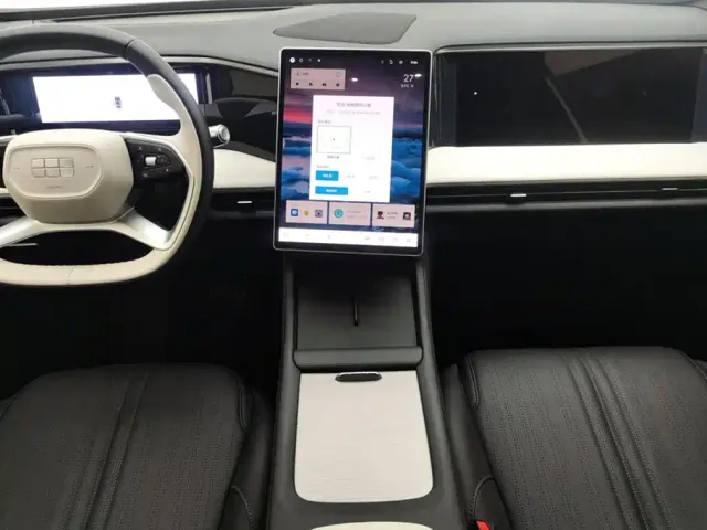 Geely Galaxy L7 — Фото автомобиля 16