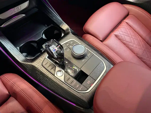 BMW X3 — Фото автомобиля 12