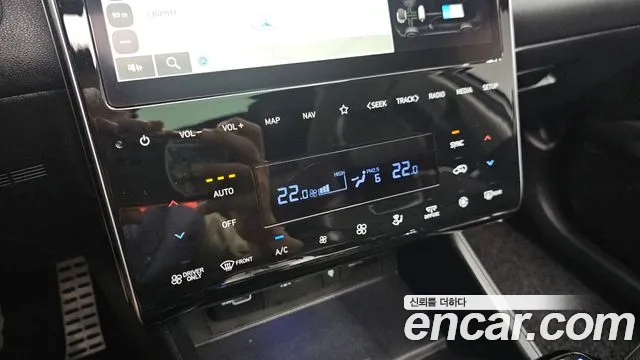Hyundai Tucson — Фото автомобиля 17