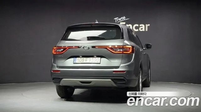 Renault Korea QM6 QM6 (New) — Фото автомобиля 3