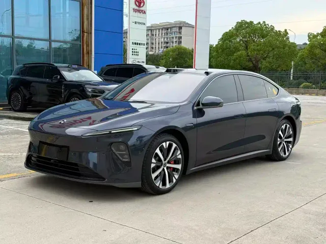 Фотография автомобиля — Nio ET7