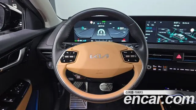 Kia EV6 Long Range — Фото автомобиля 13