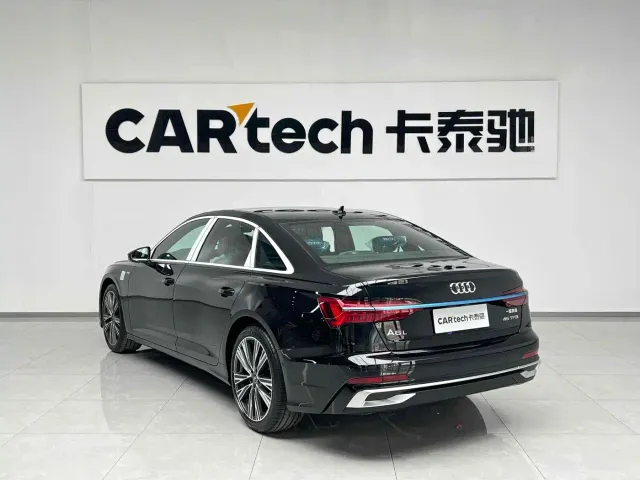 Audi A6L — Фото автомобиля 2