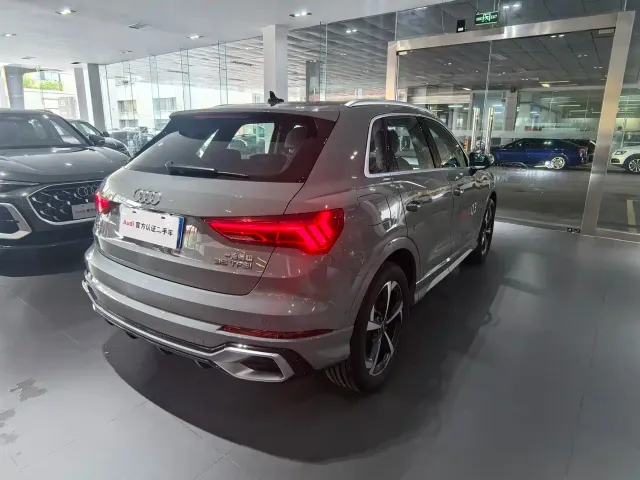 Audi Q3 — Фото автомобиля 7
