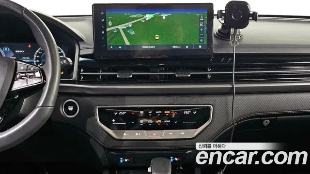 KGM Rexton Rexton (New) Sports — Фото автомобиля 16