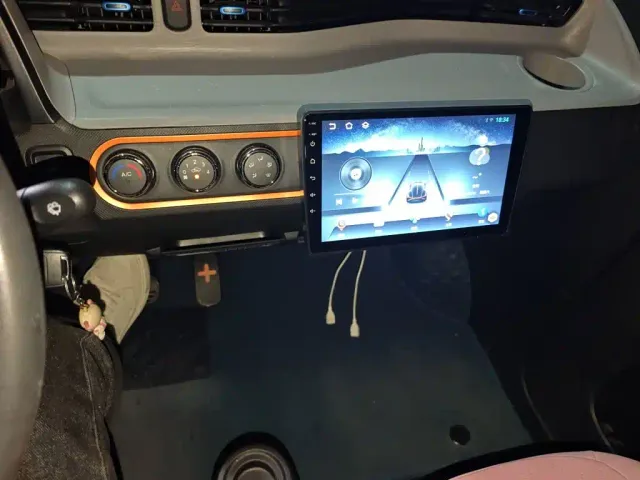 Wuling Hongguang Mini EV — Фото автомобиля 9