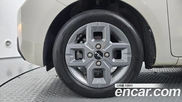 Kia RAY Новый Kia Ray Prestige — Фото автомобиля 5