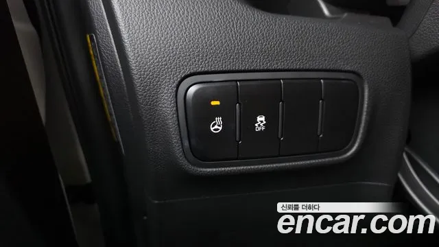 Kia RAY Новый Kia Ray Signature — Фото автомобиля 27