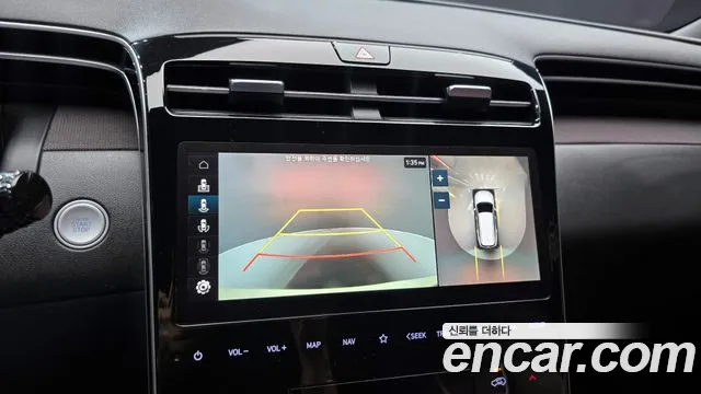 Hyundai Tucson Tucson (NX4) Бензин 1.6 турбо 2WD — Фото автомобиля 15