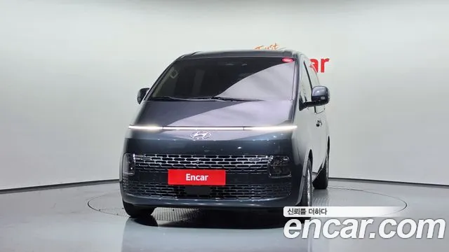 Hyundai Staria — Фото автомобиля 3