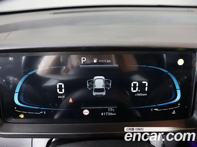 Hyundai Casper — Фото автомобиля 8