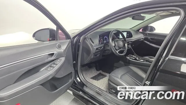 Hyundai Sonata Sonata (DN8) — Фото автомобиля 3