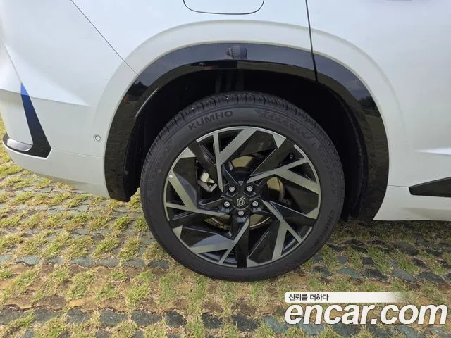 Renault Korea Grand Koleos — Фото автомобиля 6
