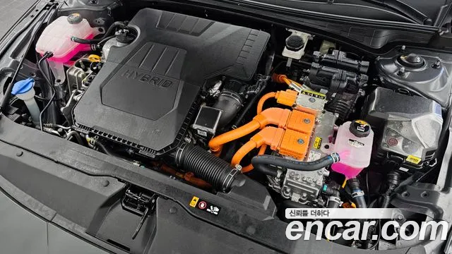Hyundai Avante CN7 — Фото автомобиля 9