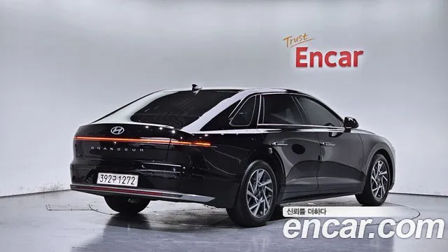 Hyundai Grandeur GN7 — Фото автомобиля 2