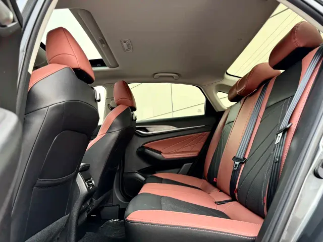 Changan Eado — Фото автомобиля 10