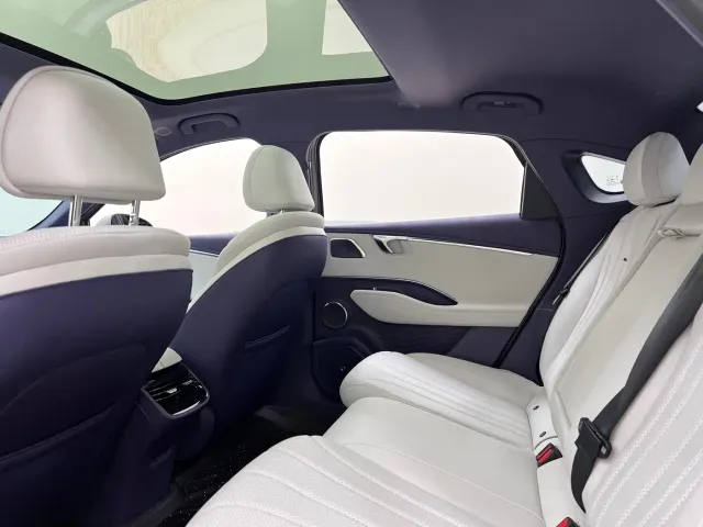 Chery Fulwin A9 — Фото автомобиля 17