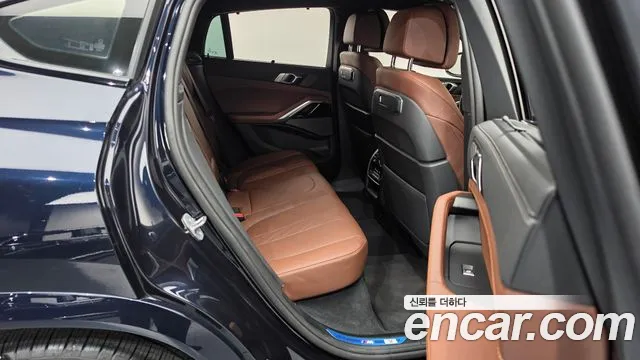 BMW X6 G06 — Фото автомобиля 17