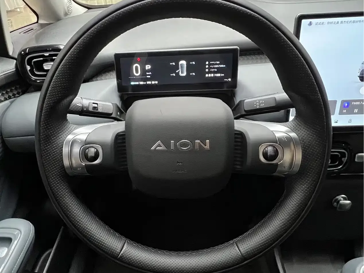 Aion AION UT super 2026 People's Choice — Фото автомобиля 13