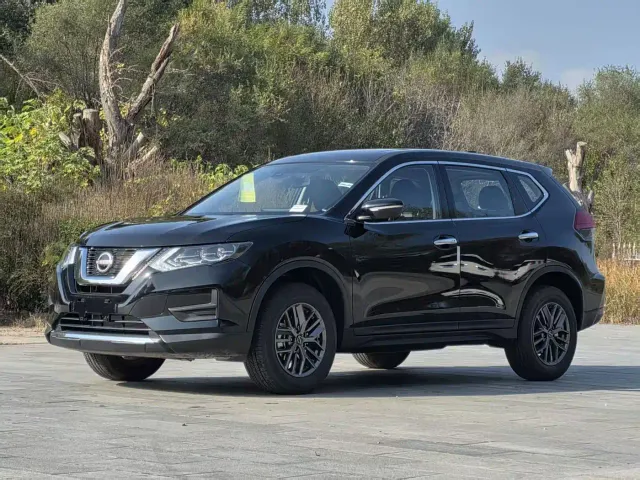 Фотография автомобиля — Nissan X-Trail