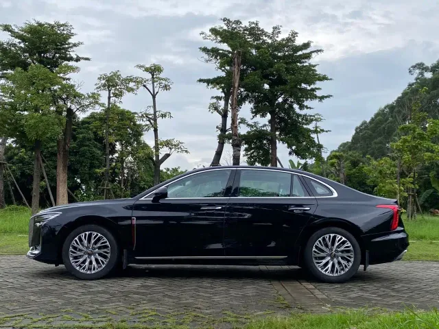 Hongqi H5 — Фото автомобиля 22