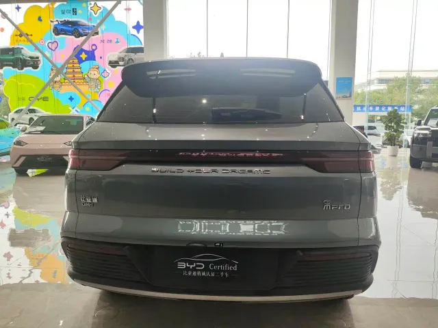 BYD Song Pro — Фото автомобиля 6