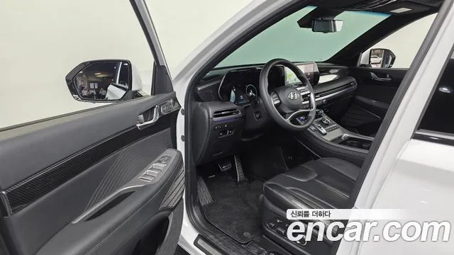 Hyundai Palisade The New Palisade Бензин 3.8 4WD — Фото автомобиля 10