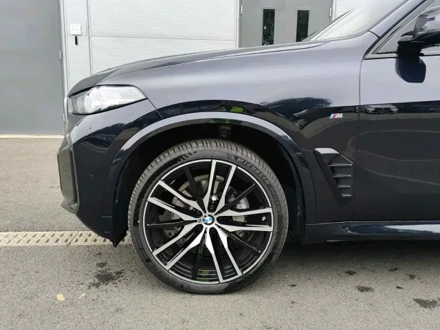 BMW X5 — Фото автомобиля 4