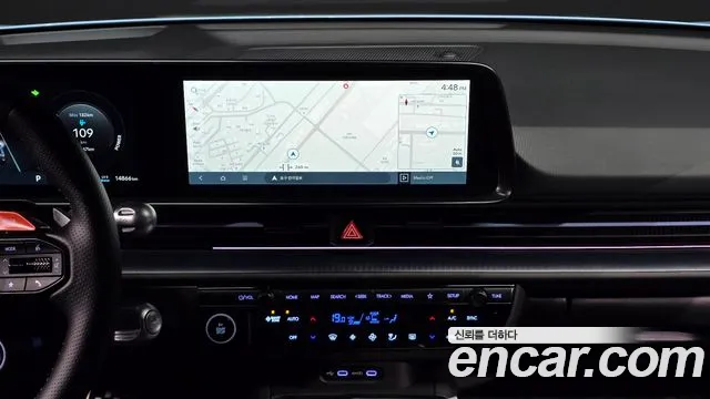 Hyundai Ioniq 6 Ioniq 6 (New) — Фото автомобиля 18