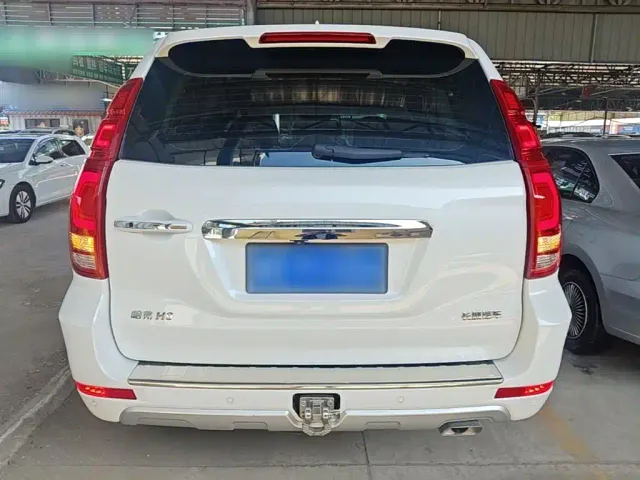 Haval H9 — Фото автомобиля 5