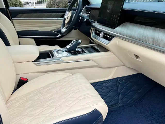 Tank Tank 500 2023 3.0T Sport Edition (5-seater) — Фото автомобиля 7