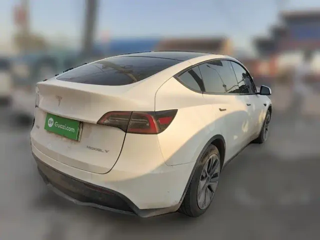 Tesla Model Y — Фото автомобиля 4