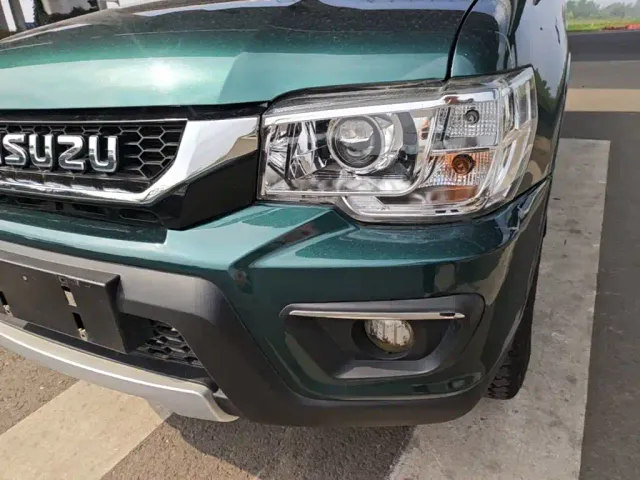 Isuzu Qingling Isuzu T17 — Фото автомобиля 23
