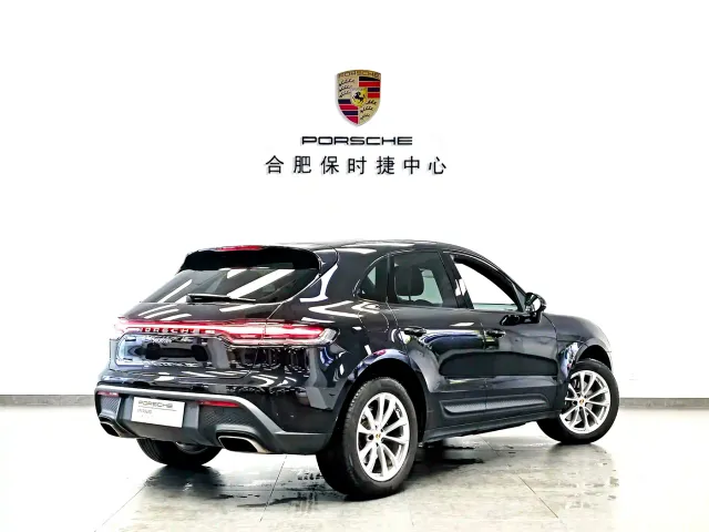 Porsche Macan — Фото автомобиля 4