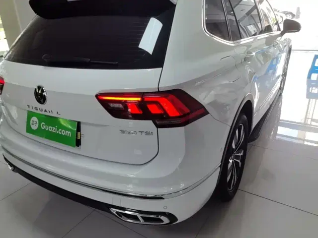 Volkswagen Tiguan L — Фото автомобиля 7