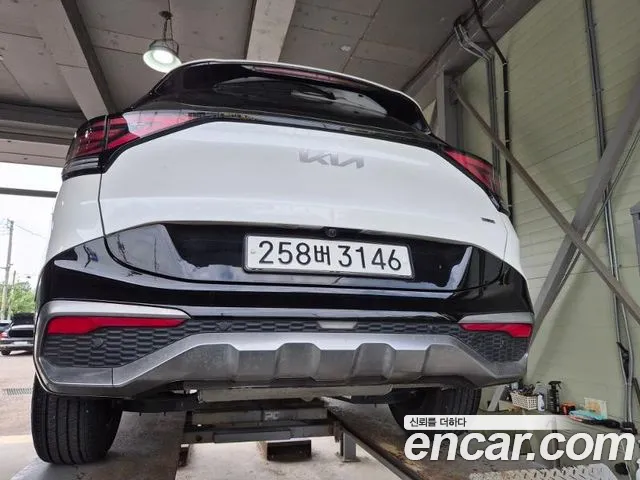 Kia Sportage — Фото автомобиля 2