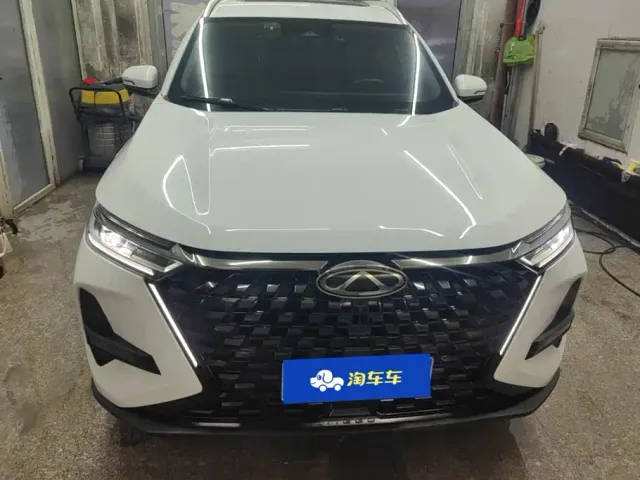 Chery Tiggo 8 PRO — Фото автомобиля 2