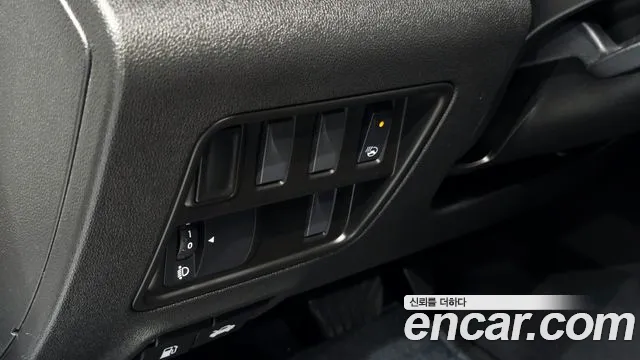 Renault Korea QM6 New — Фото автомобиля 25