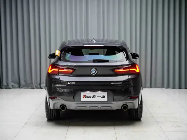 BMW BMW X2 2021 Facelift sDrive25i Edge Edition — Фото автомобиля 10