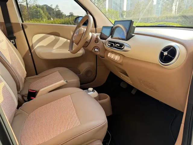 Wuling Hongguang Mini EV — Фото автомобиля 8
