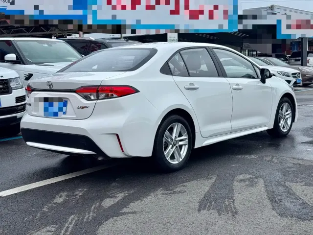 Toyota Levin 2022 TNGA 1.5L CVT Elite Edition — Фото автомобиля 13