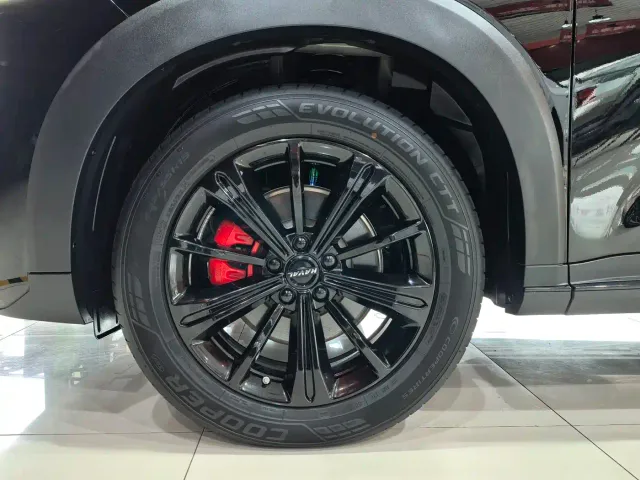 Haval H6S — Фото автомобиля 4