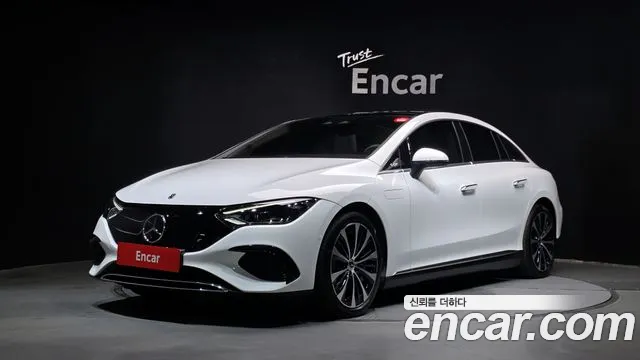 Фотография автомобиля — Mercedes-Benz EQE V295