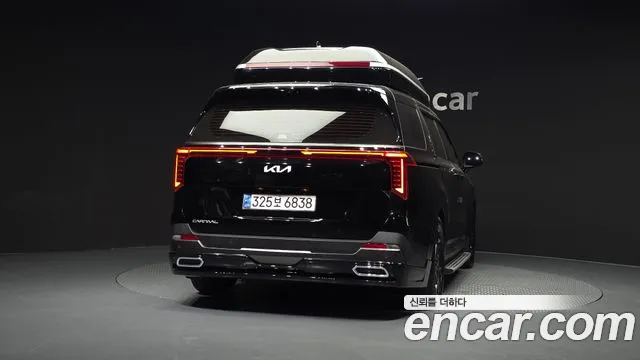 Kia Canival Новый Carnival 4 поколение Дизель 9 мест Hi-Limousine (Спецкузов) — Фото автомобиля 4