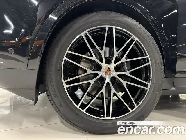 Porsche Cayenne PO536 — Фото автомобиля 14