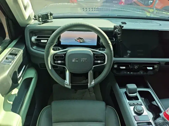BAIC BJ40 — Фото автомобиля 10